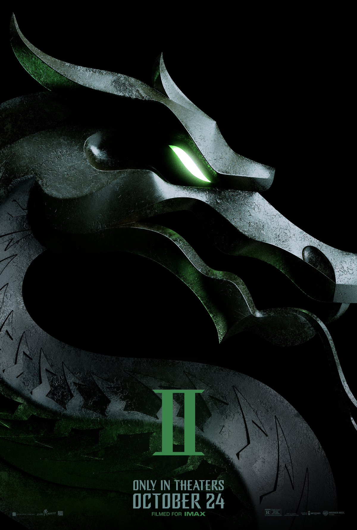 Mortal Kombat II image